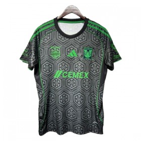 Fotbalové dresy Tigres UANL Alternativní Dres 2025-26 Krátký Rukáv